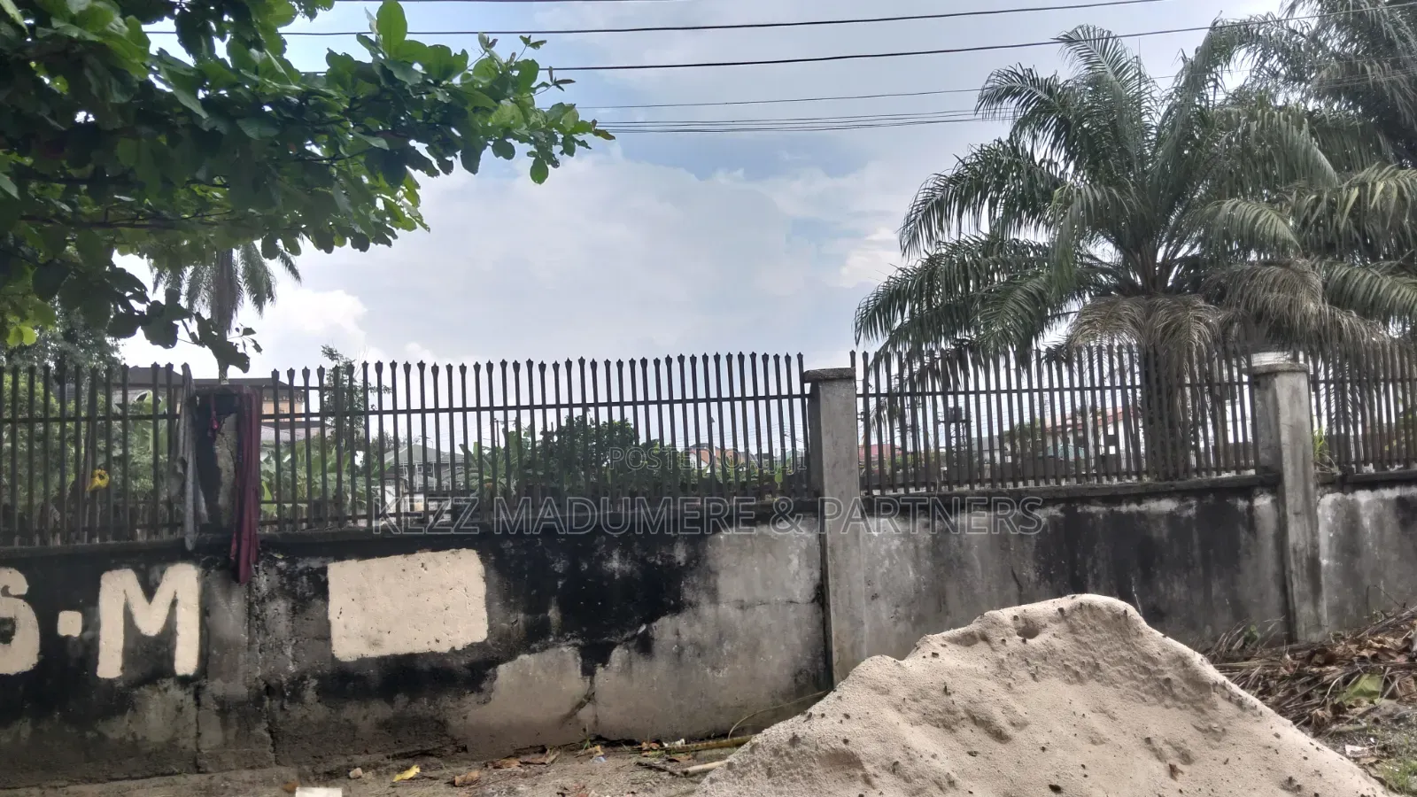 For Sale : 7 Plots at Old Gra Port Harcourt