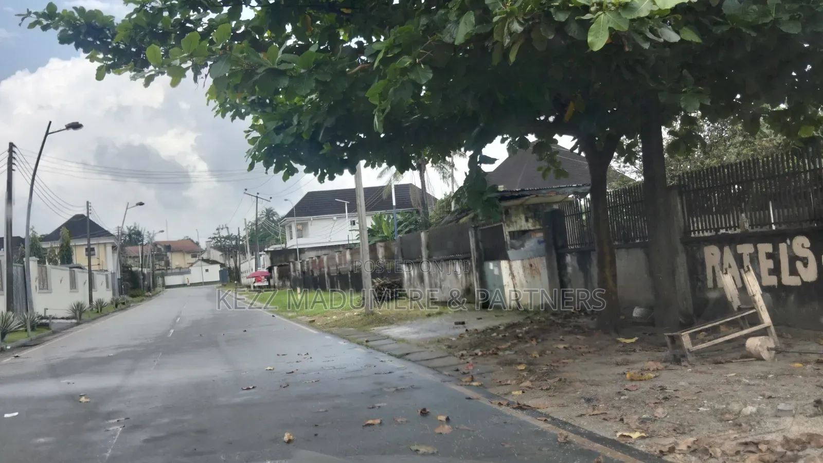 For Sale : 7 Plots at Old Gra Port Harcourt