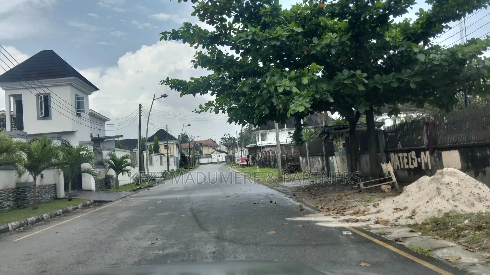 For Sale : 7 Plots at Old Gra Port Harcourt