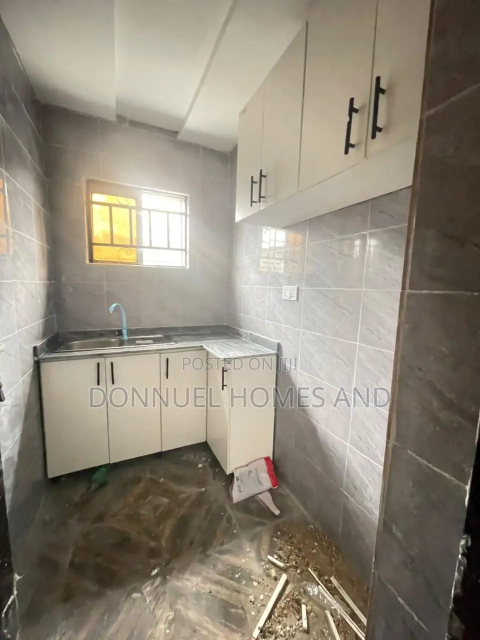 1bdrm Room & Parlour in Abijo for rent