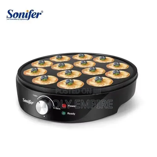 Sonifer Pancake Maker