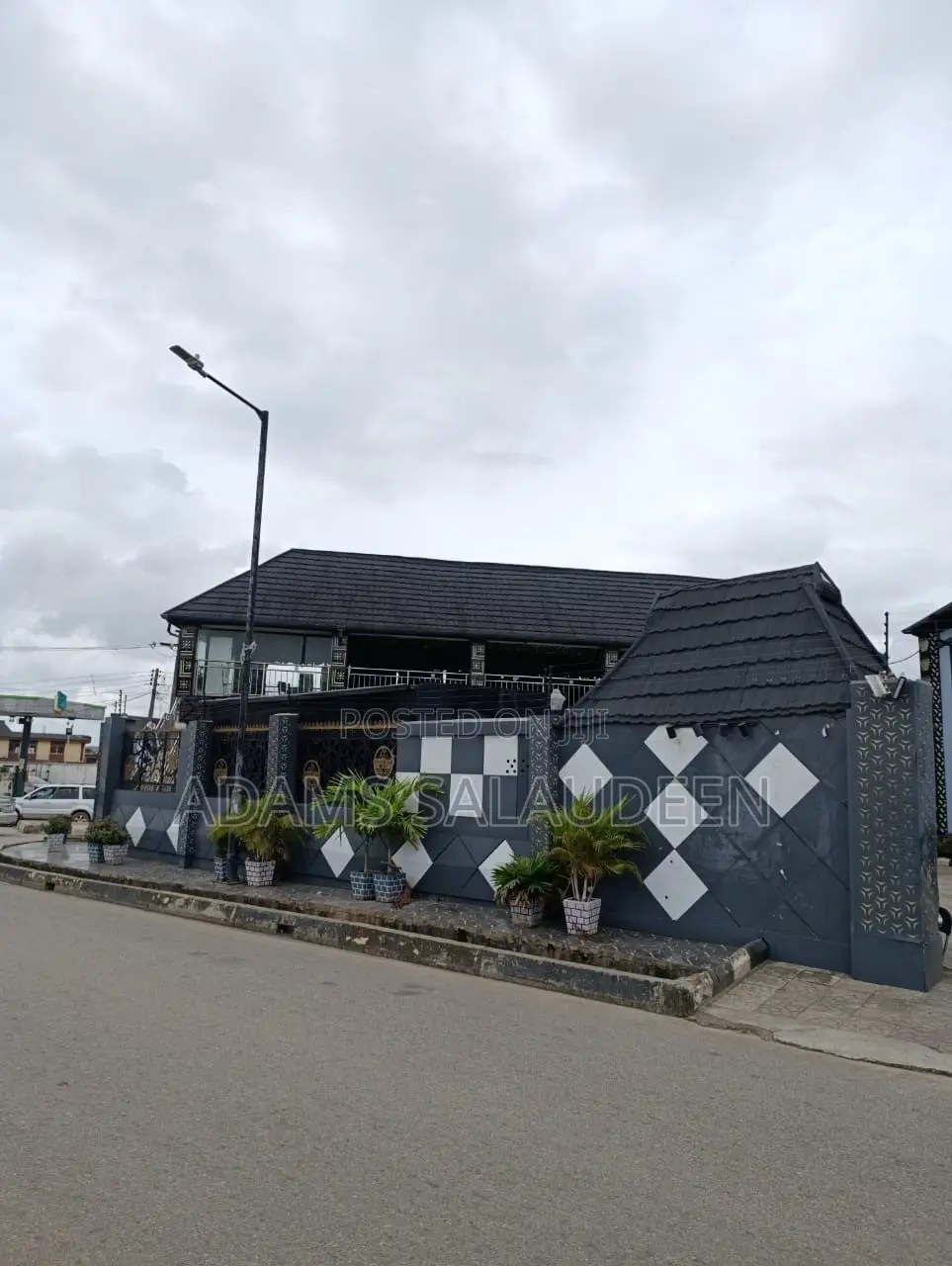 Solidly Built Modern 5-Star Hotel Available for Urgent Sales