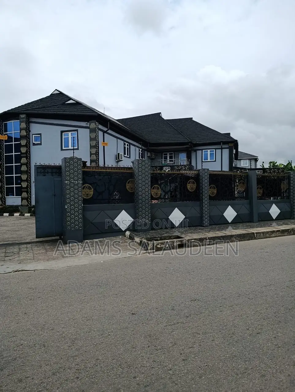 Solidly Built Modern 5-Star Hotel Available for Urgent Sales