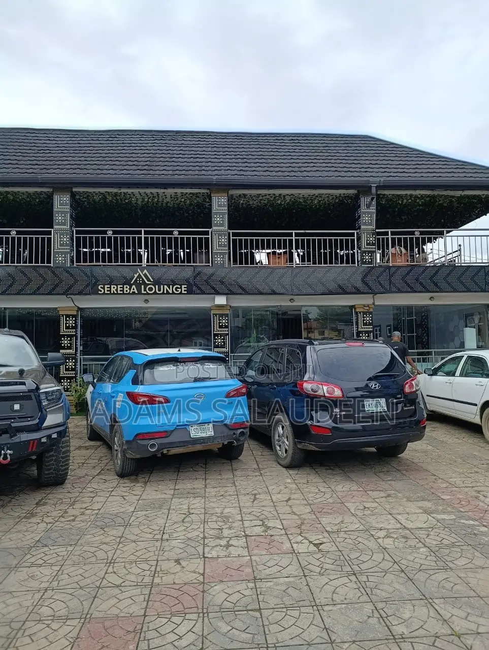 Solidly Built Modern 5-Star Hotel Available for Urgent Sales