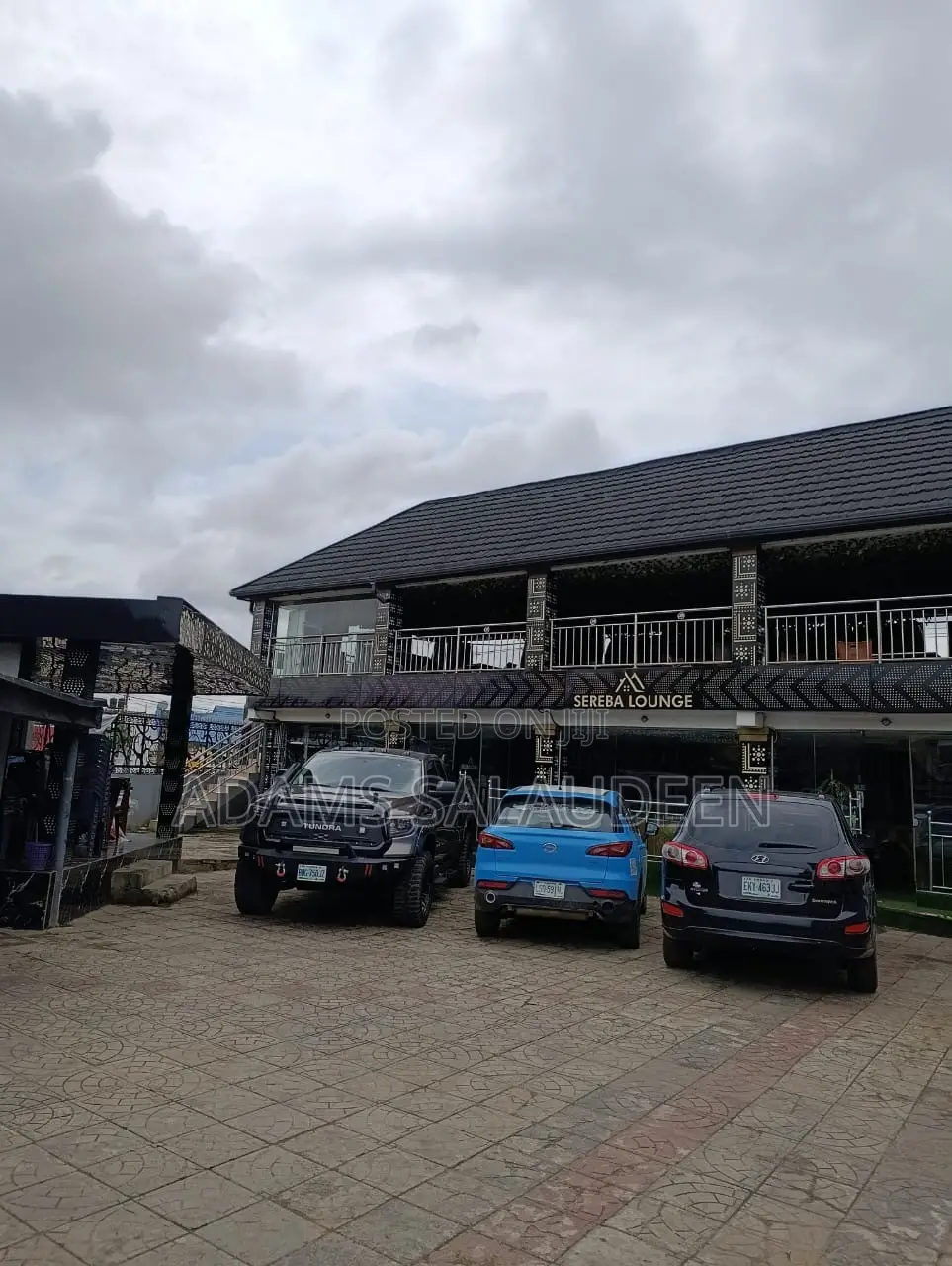 Solidly Built Modern 5-Star Hotel Available for Urgent Sales
