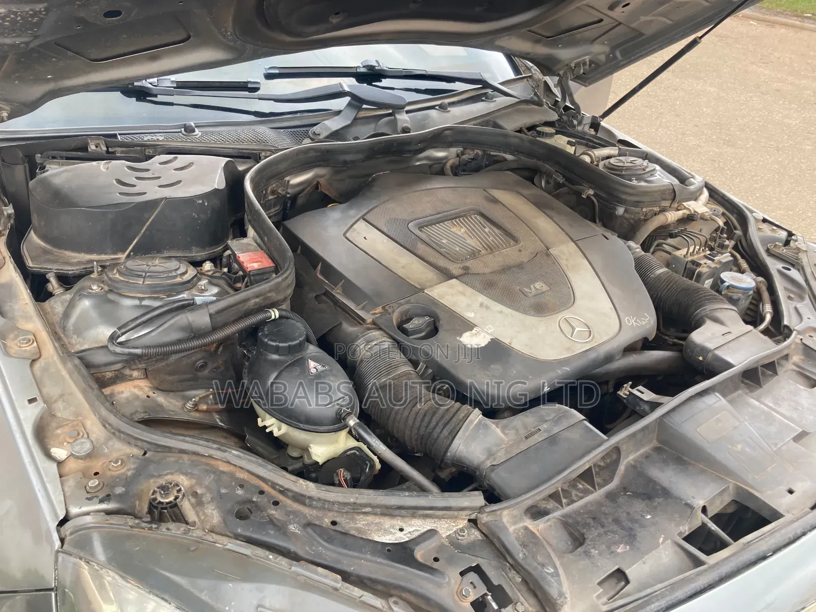 Mercedes-Benz E350 2011 Gray