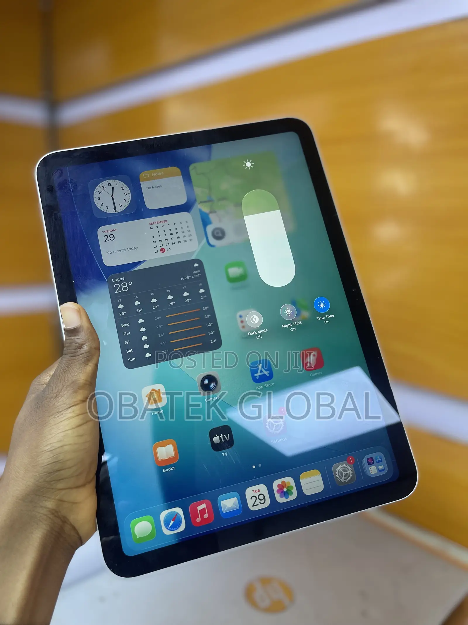 Apple iPad (2022) 64 GB Silver