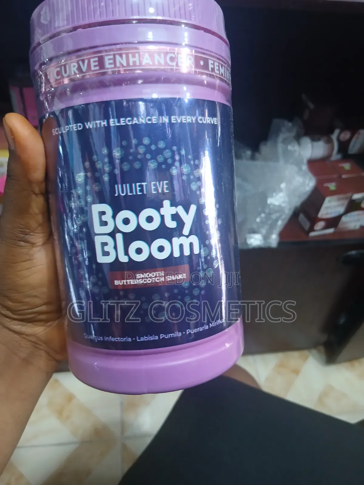 Booty Bloom