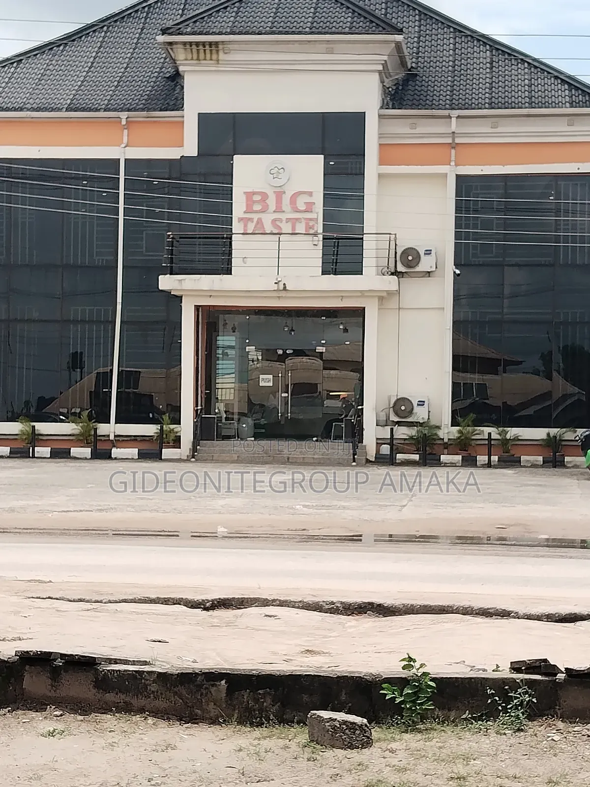 Eaterie for Sale in Abraka