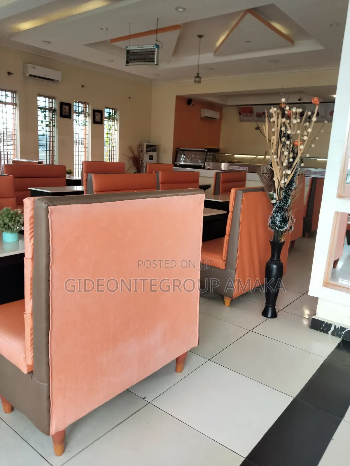 Eaterie for Sale in Abraka