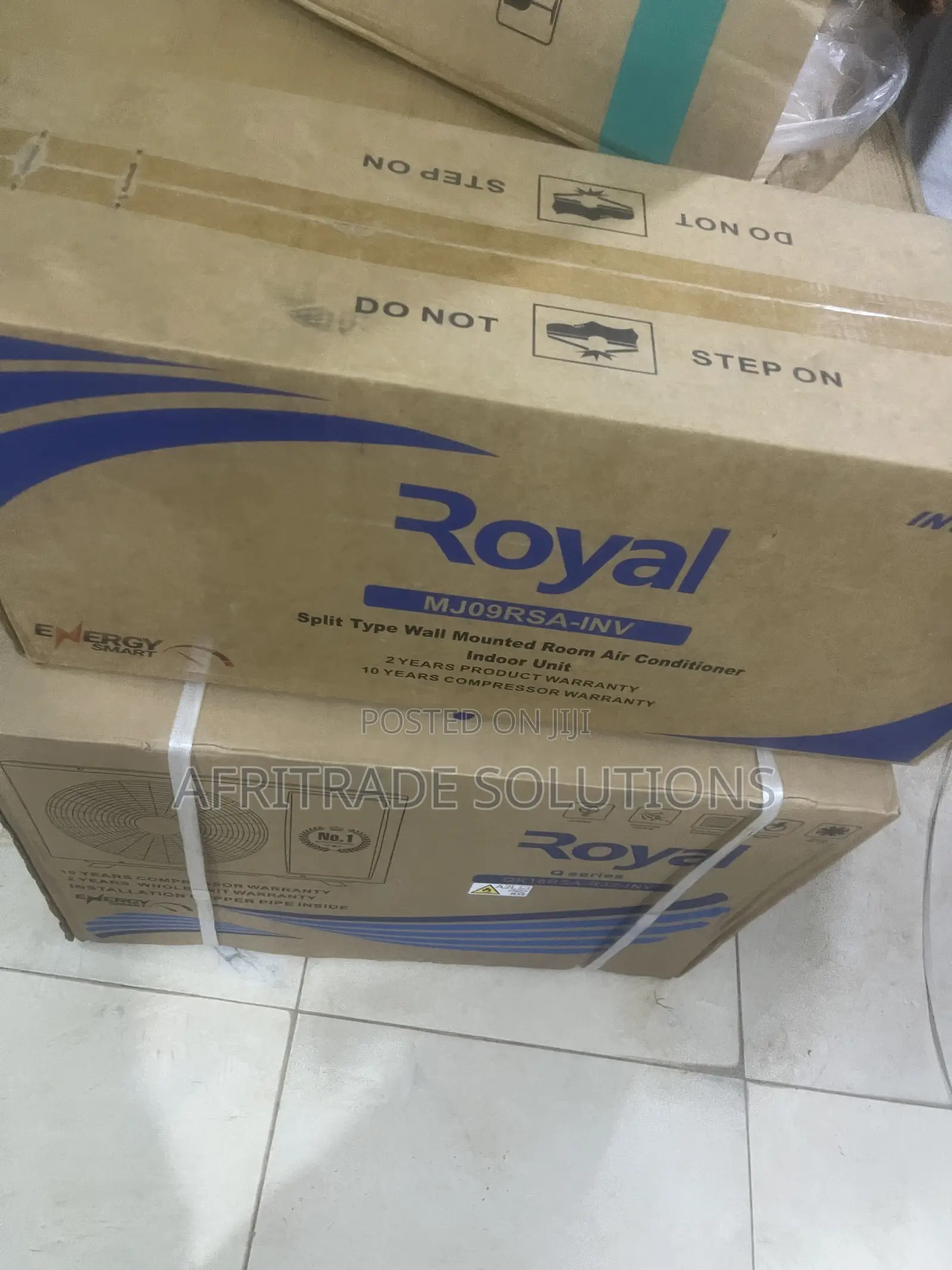Royal 2HP AC | When Your Room Needs a Reset