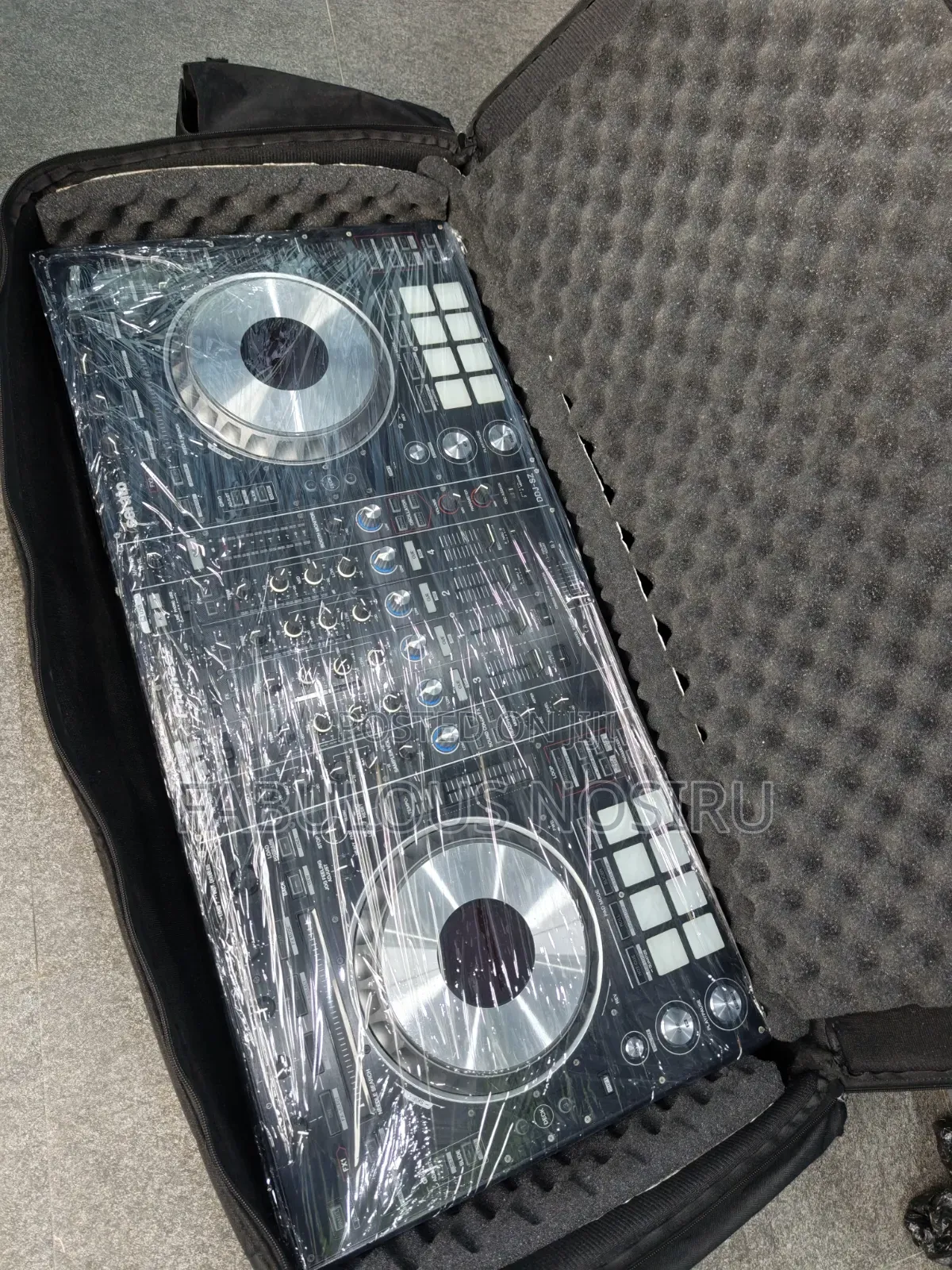 Pioneer DDJ Sz Controller