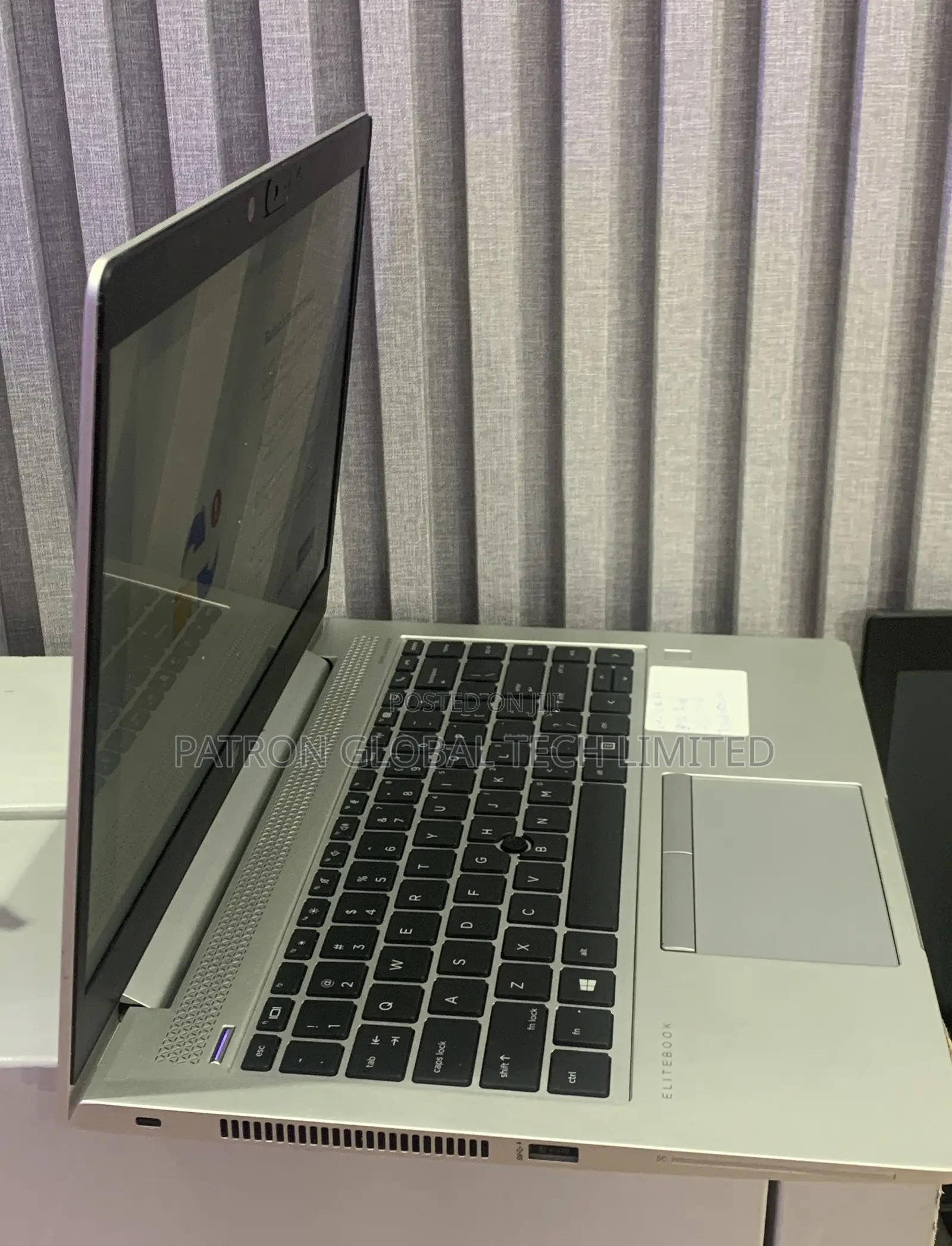 Laptop HP EliteBook 840 G6 8GB Intel Core i7 SSD 256GB