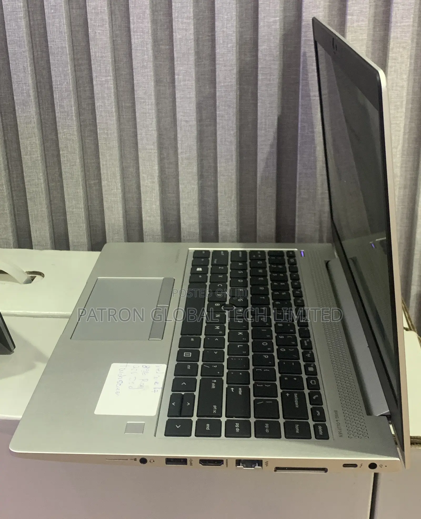 Laptop HP EliteBook 840 G6 8GB Intel Core i7 SSD 256GB