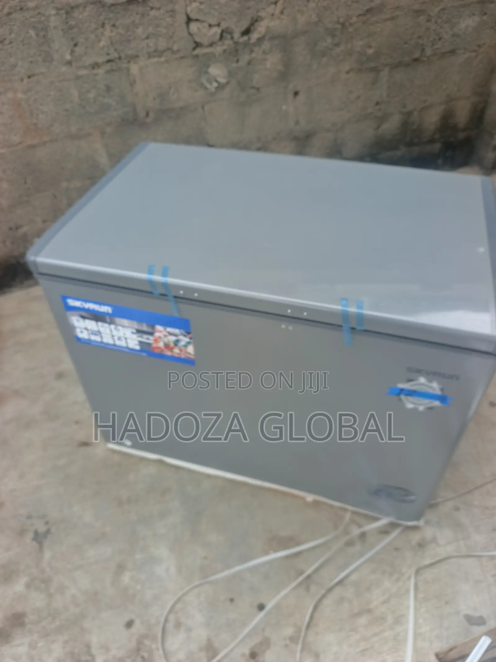 Skyrun BD-300HNW Frozen Goods Storage Chest Freezer