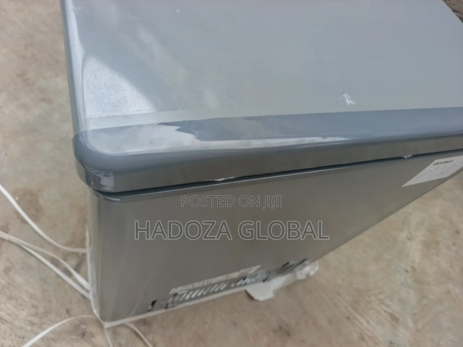 Skyrun BD-300HNW Frozen Goods Storage Chest Freezer