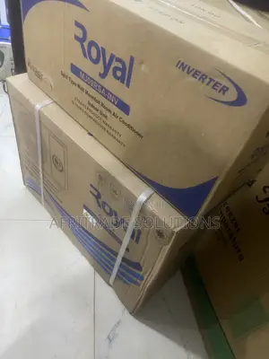 Royal 2HP Inverter AC | the Everyday Cool Fix