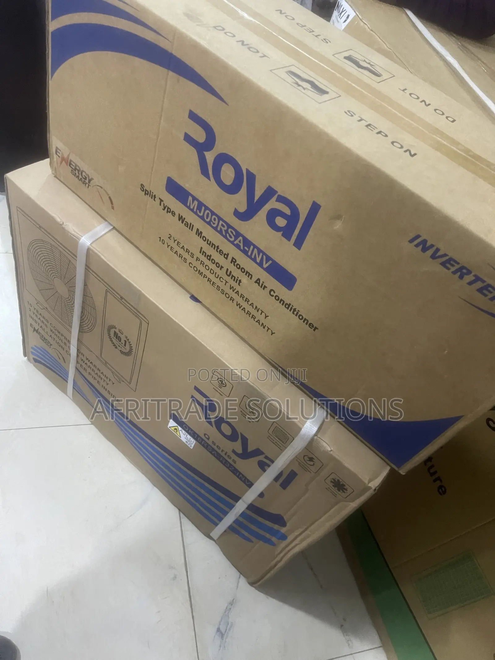 Royal 2HP Inverter AC | the Everyday Cool Fix