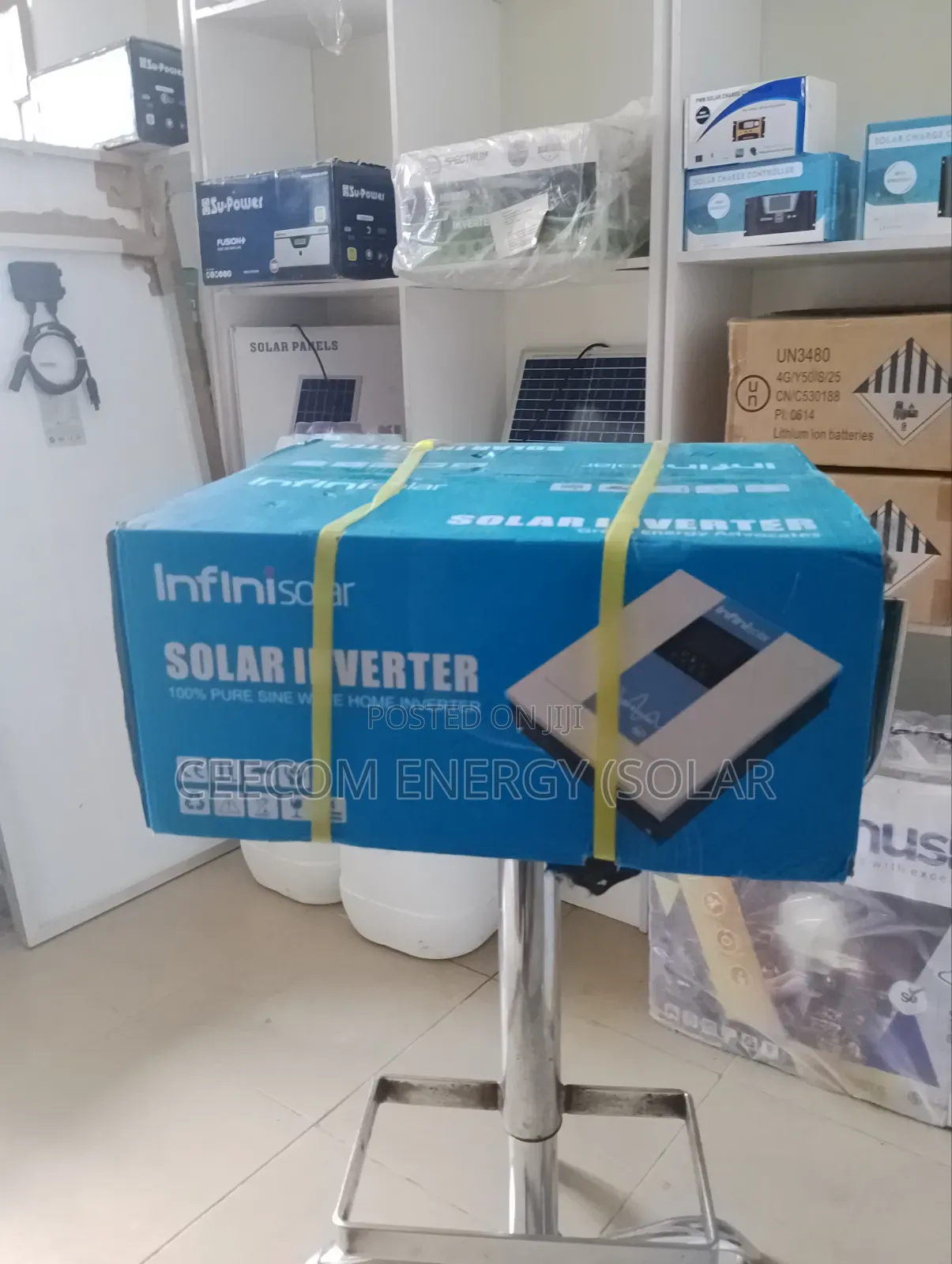 Infinisolar Hybrid Inverter 3.5kva/24v