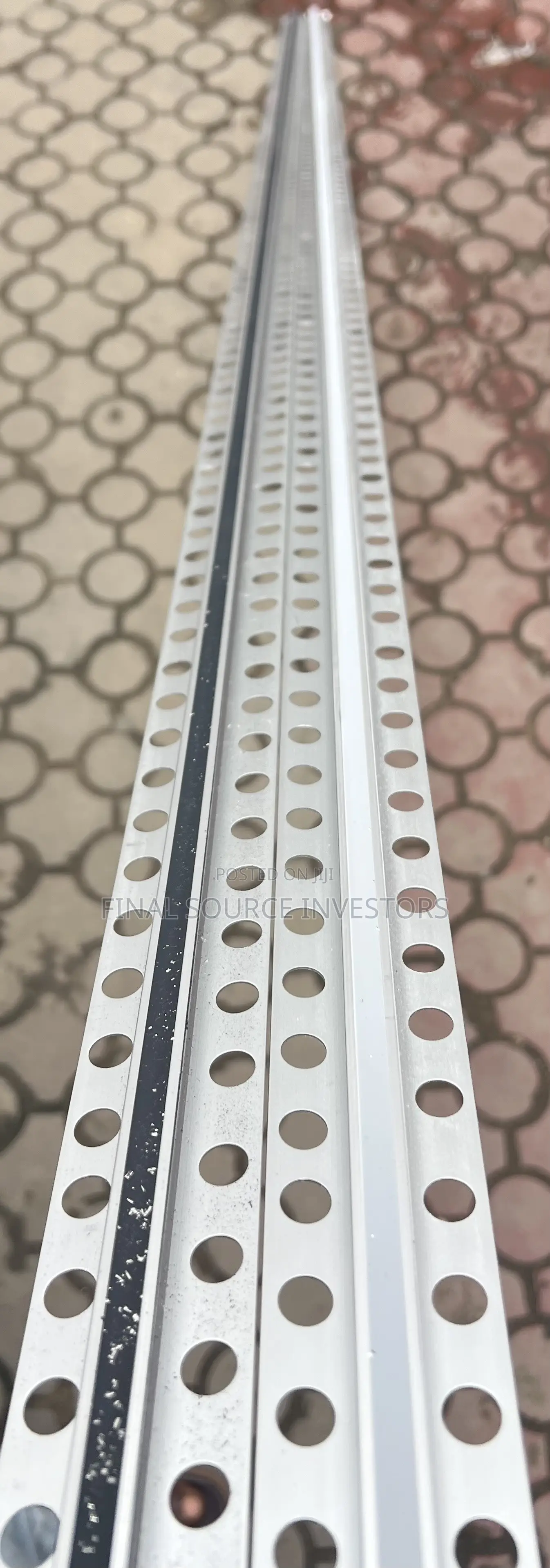 Expansion Joints/ Movement Joint Tile Trim Profile