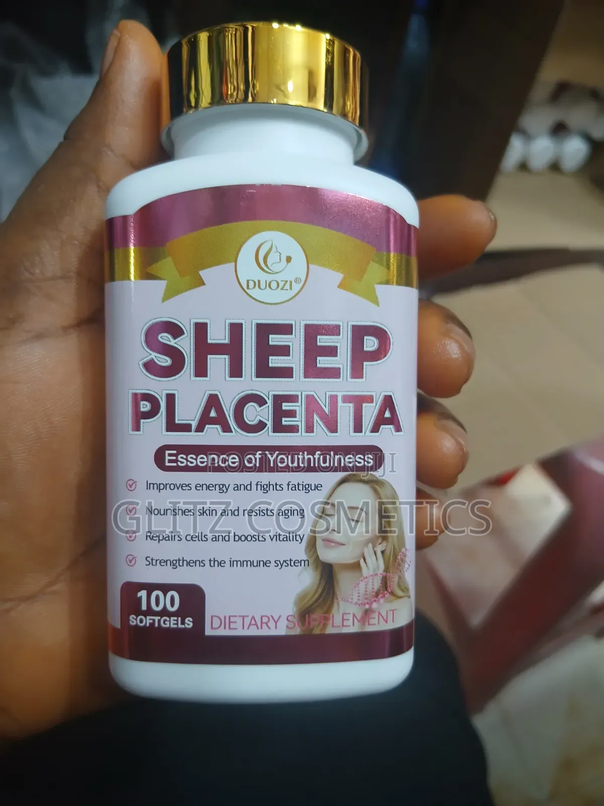 Duozi Sheep Placenta Capsule