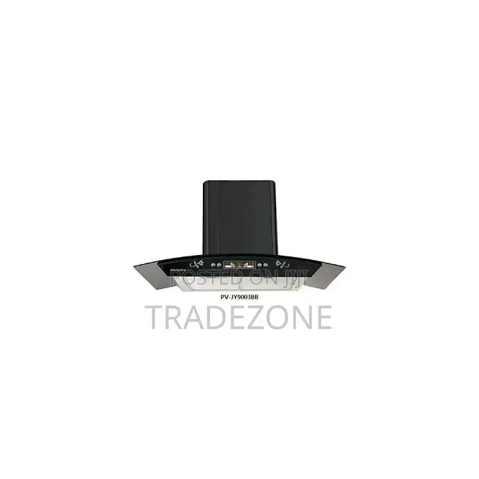 Polystar 90CM Range Hood PV-JY9003BB With Hand Sensor