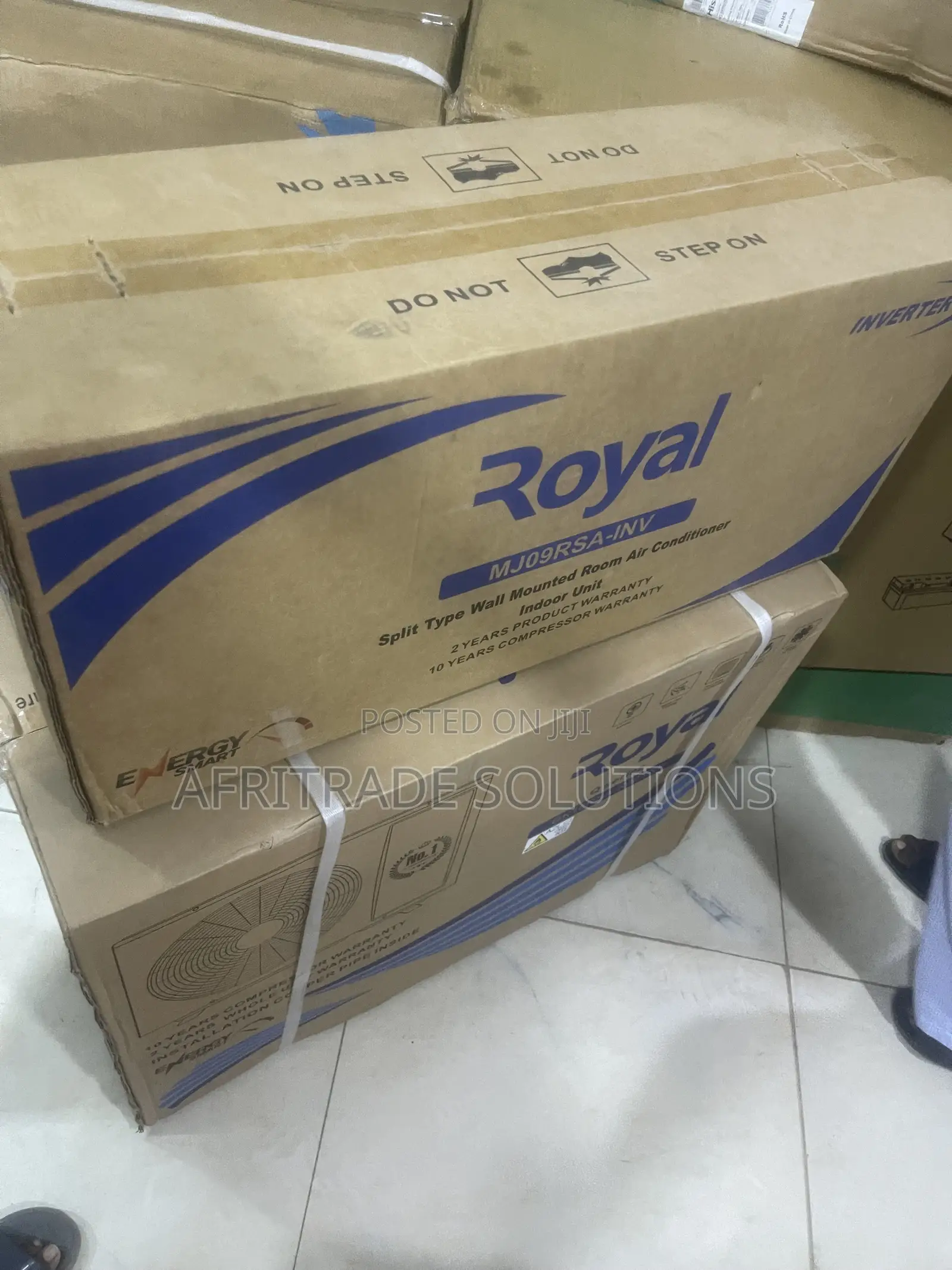 Royal 2HP Inverter Split AC | Your Indoor Escape