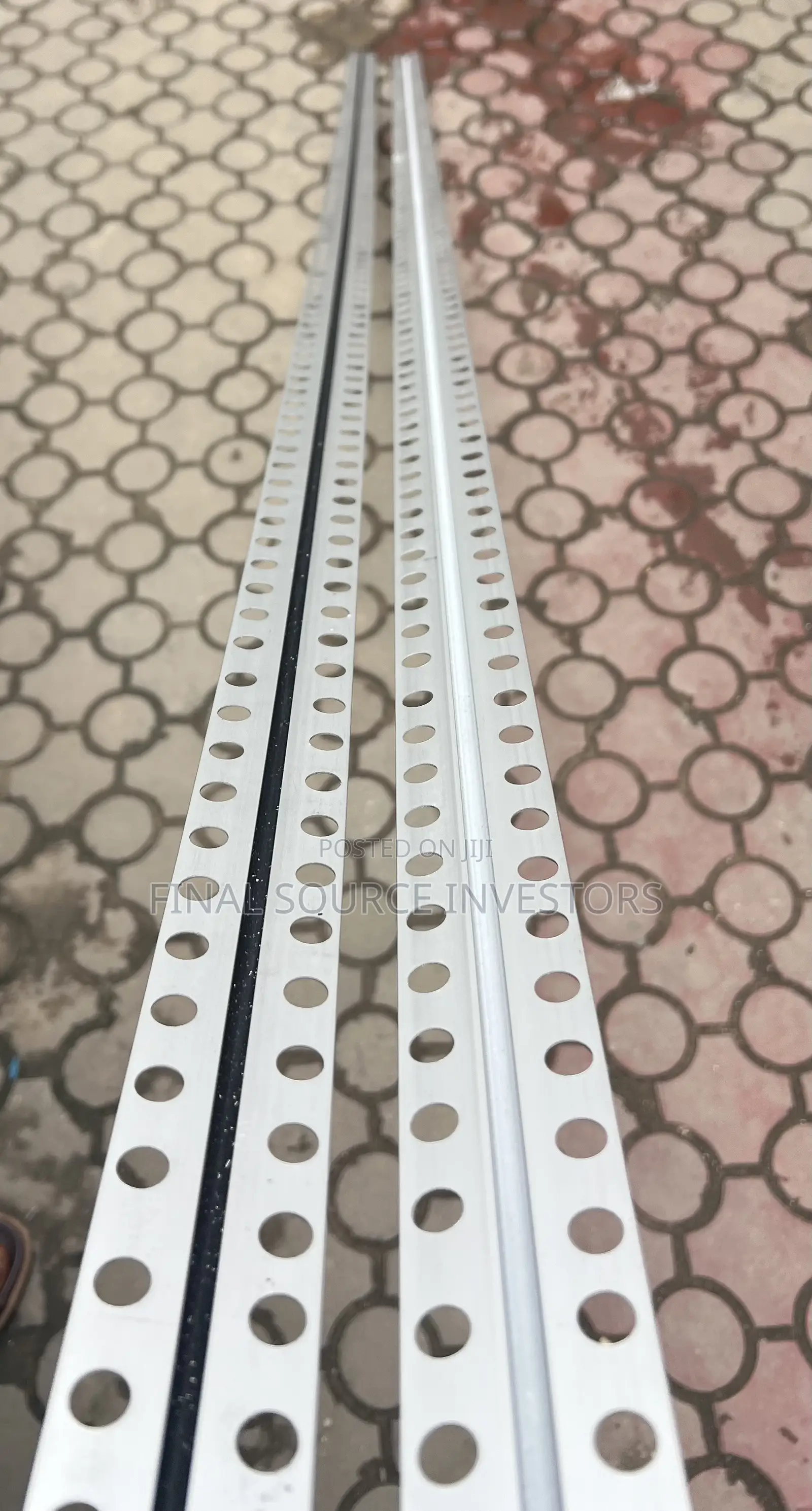 Expansion Joints/ Movement Joint Tile Trim Profile