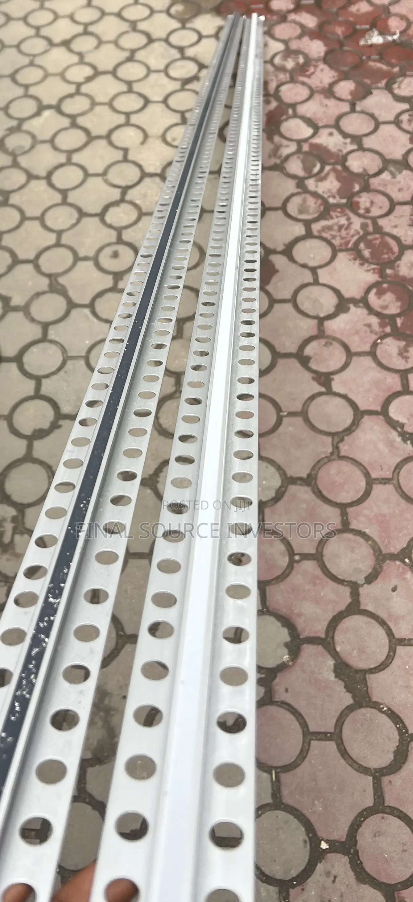 Expansion Joints/ Movement Joint Tile Trim Profile