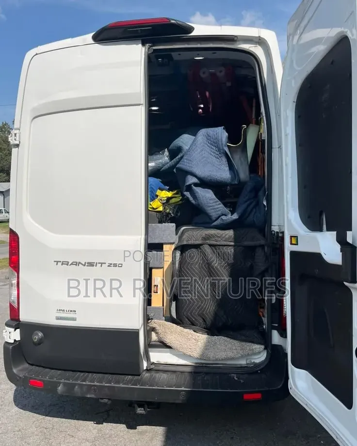 House Relocation Vehicle