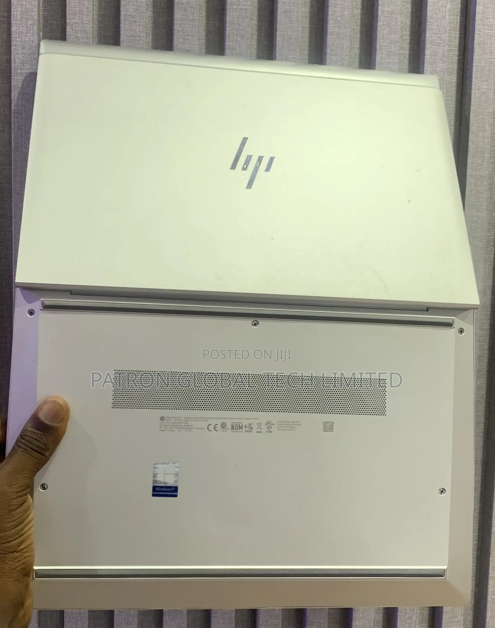 Laptop HP EliteBook 830 G8 8GB Intel Core i7 SSD 512GB