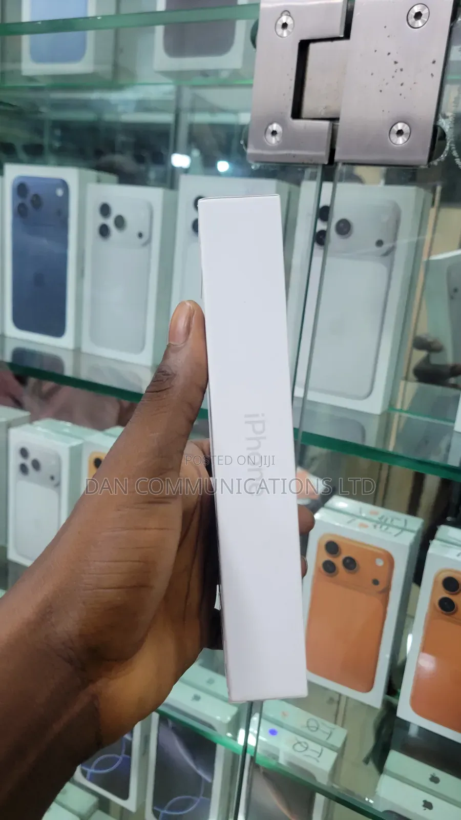 New Apple iPhone 18 Pro Max 512 GB Silver