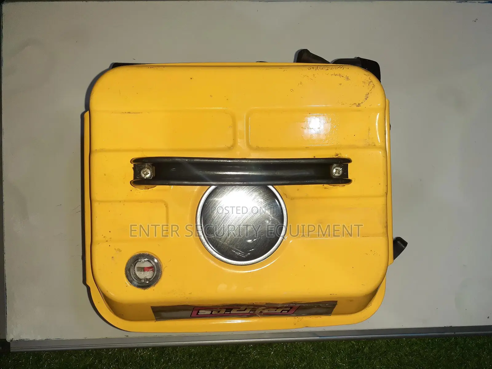 So.di.fer 2.0hp I Pass My Neighbor Generator