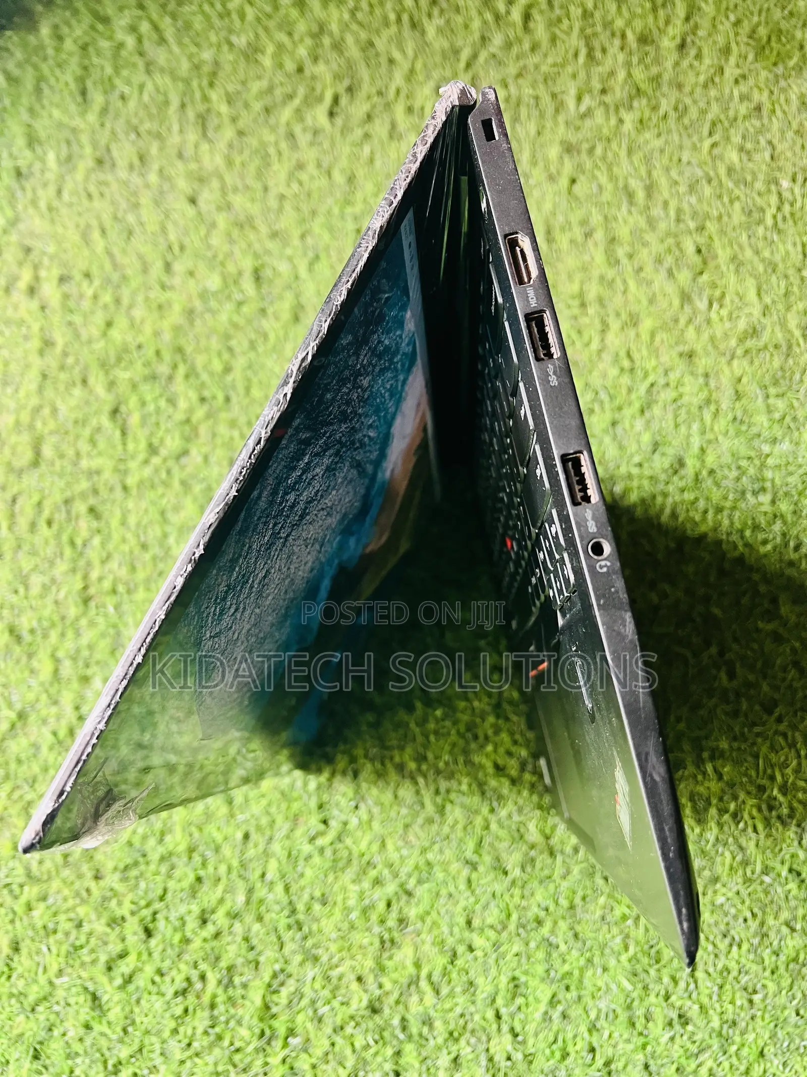 Laptop Lenovo ThinkPad X1 Carbon 8GB Intel Core i7 SSD 256GB