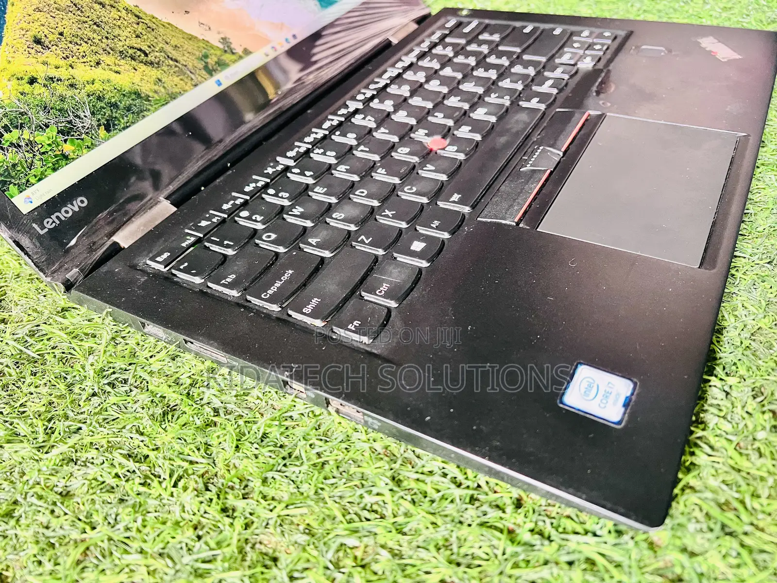 Laptop Lenovo ThinkPad X1 Carbon 8GB Intel Core i7 SSD 256GB
