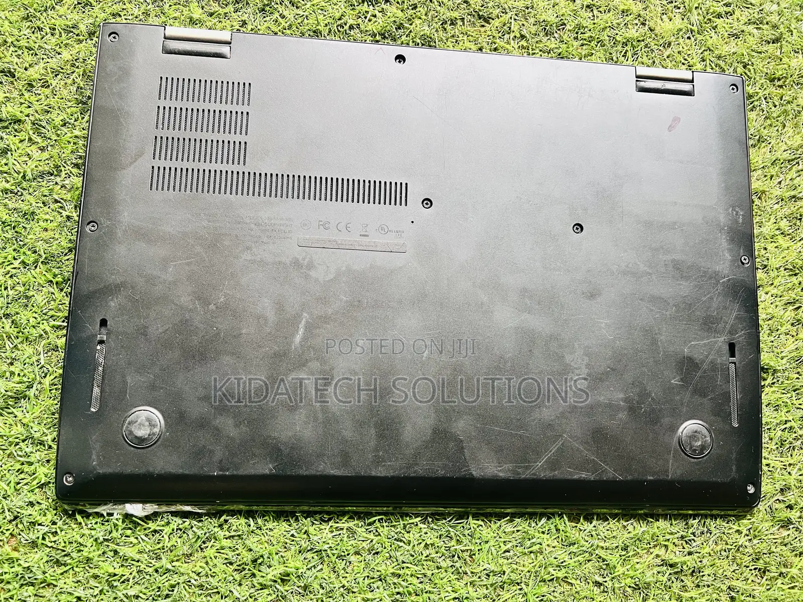 Laptop Lenovo ThinkPad X1 Carbon 8GB Intel Core i7 SSD 256GB