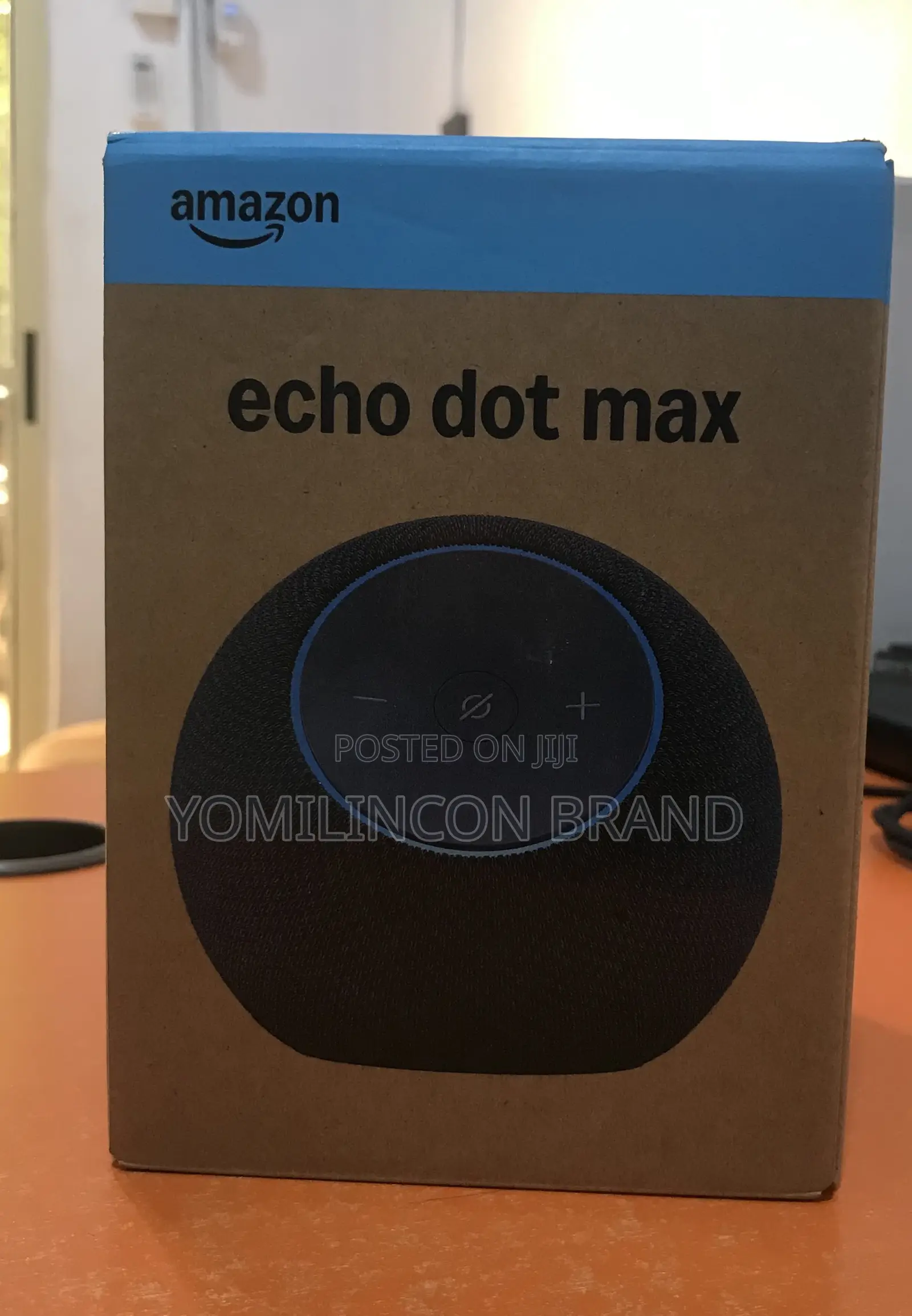 Echo Dot Max Newest Model Alexa Speaker With Room-Filling - Graphite.