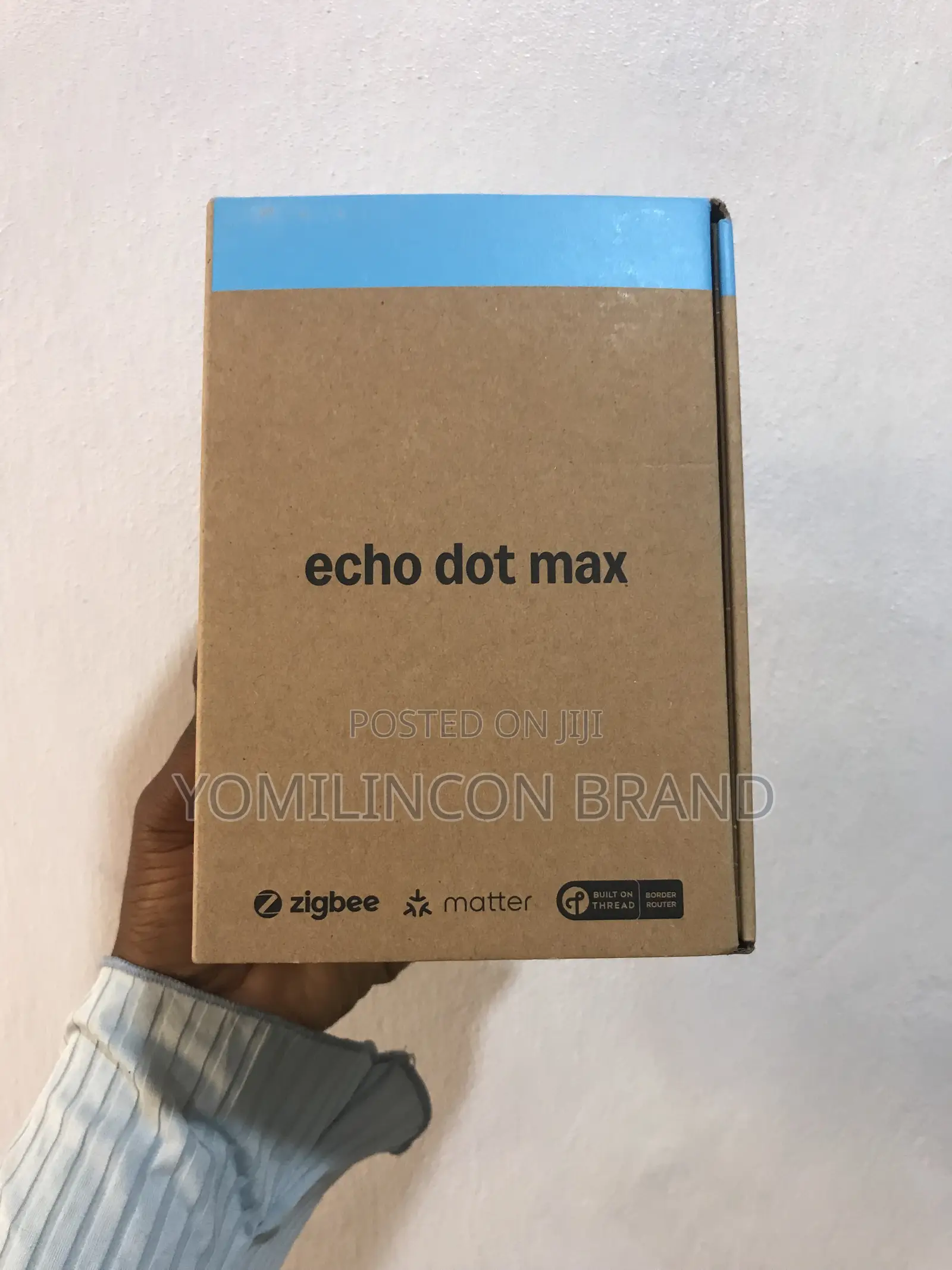 Echo Dot Max Newest Model Alexa Speaker With Room-Filling - Graphite.