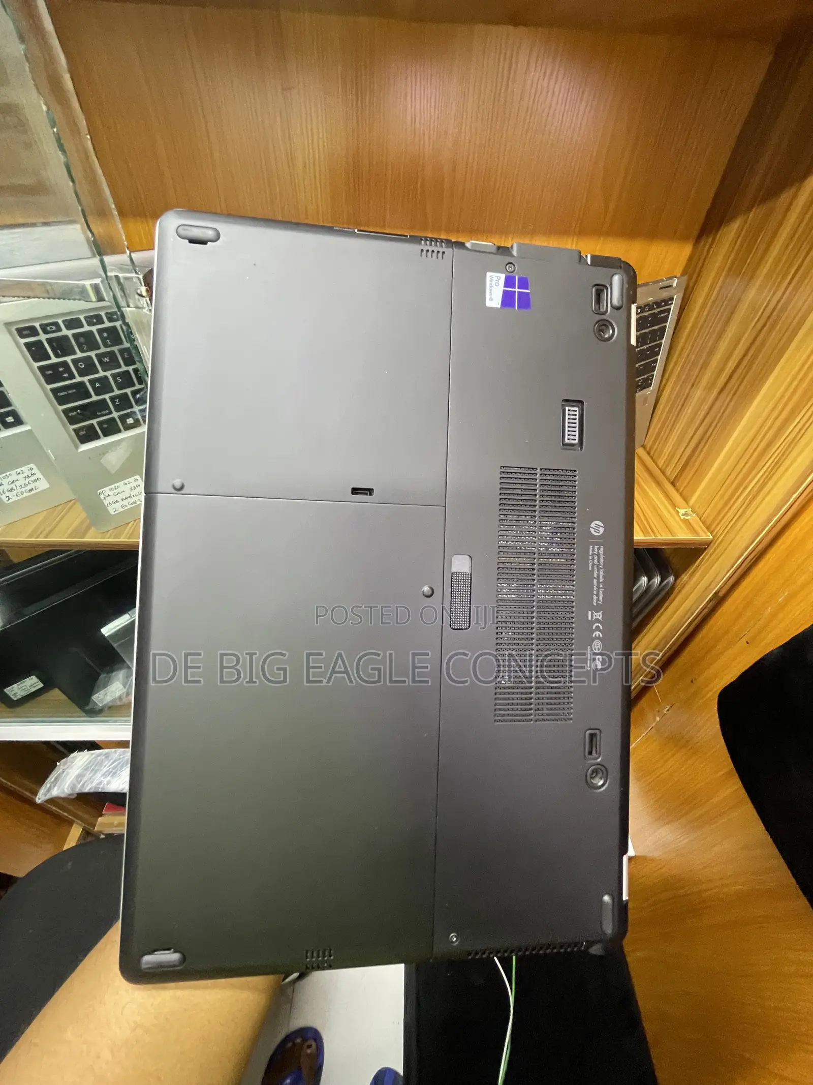 Laptop HP EliteBook Folio 9470M 8GB Intel Core i5 HDD 500GB