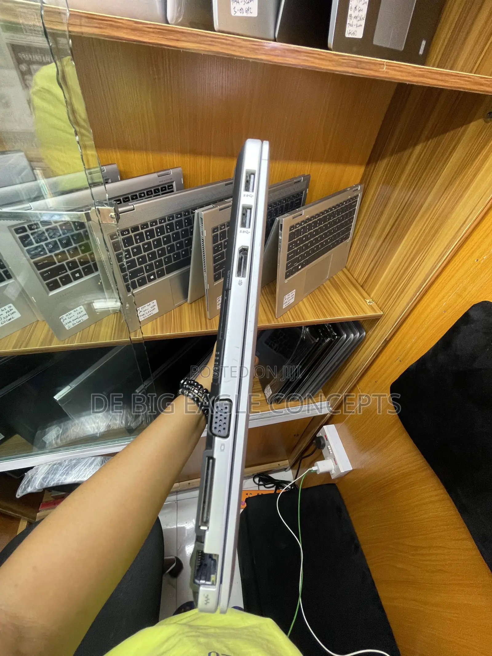 Laptop HP EliteBook Folio 9470M 8GB Intel Core i5 HDD 500GB
