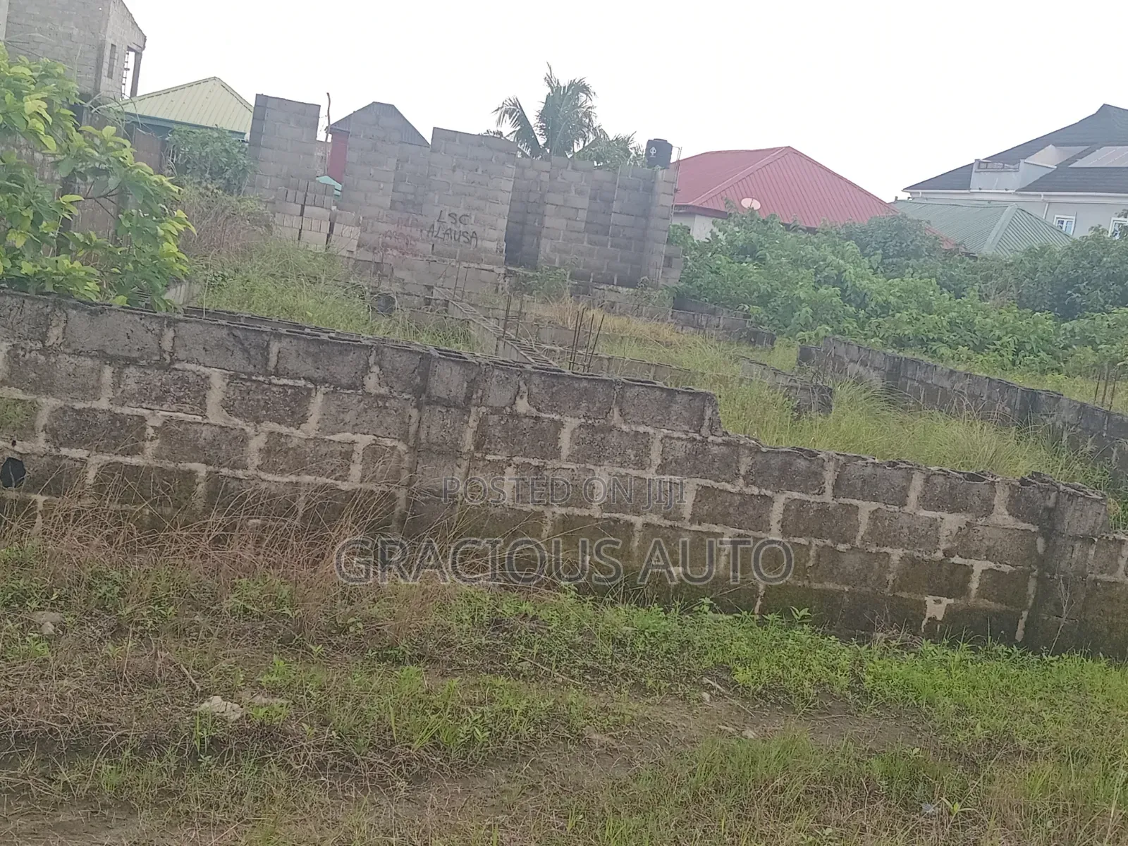 Quarter Plot of Land for Sale in Alatunse Ibeju-Lekki Lagos