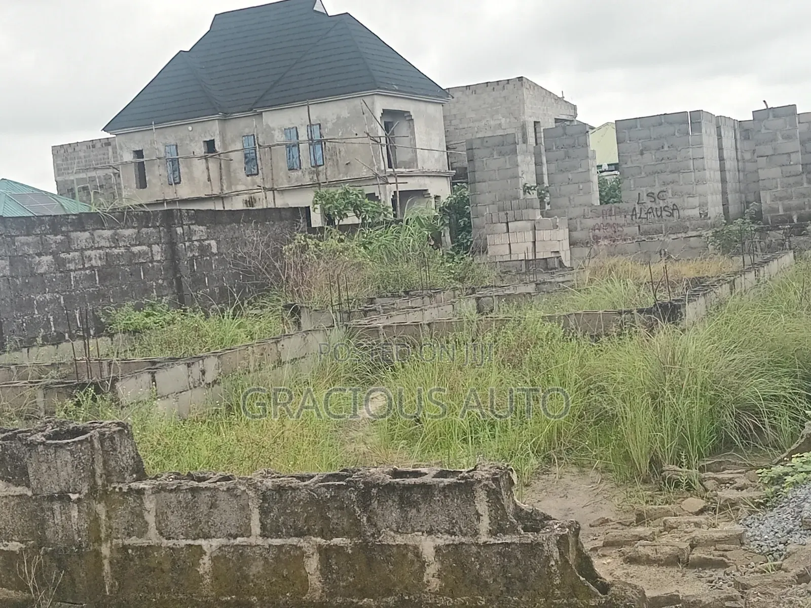 Quarter Plot of Land for Sale in Alatunse Ibeju-Lekki Lagos