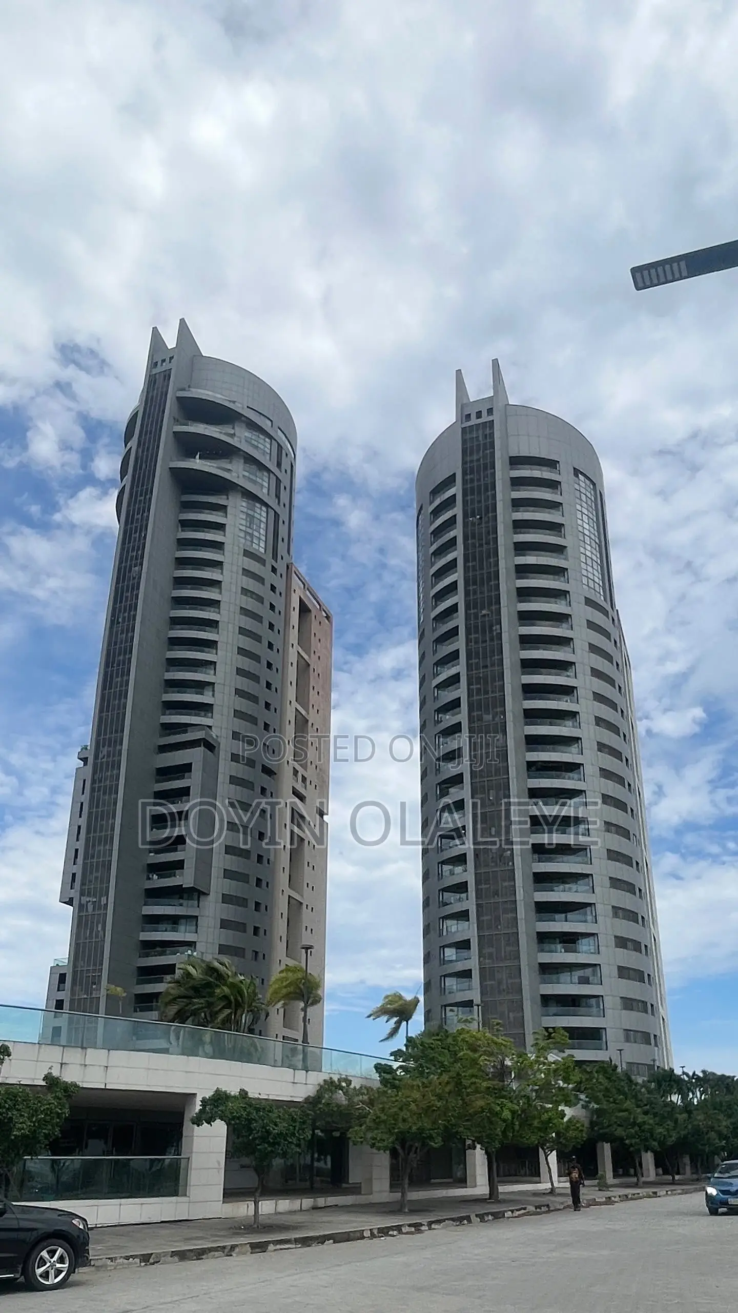 2bdrm Apartment in Eko Atlantic for rent