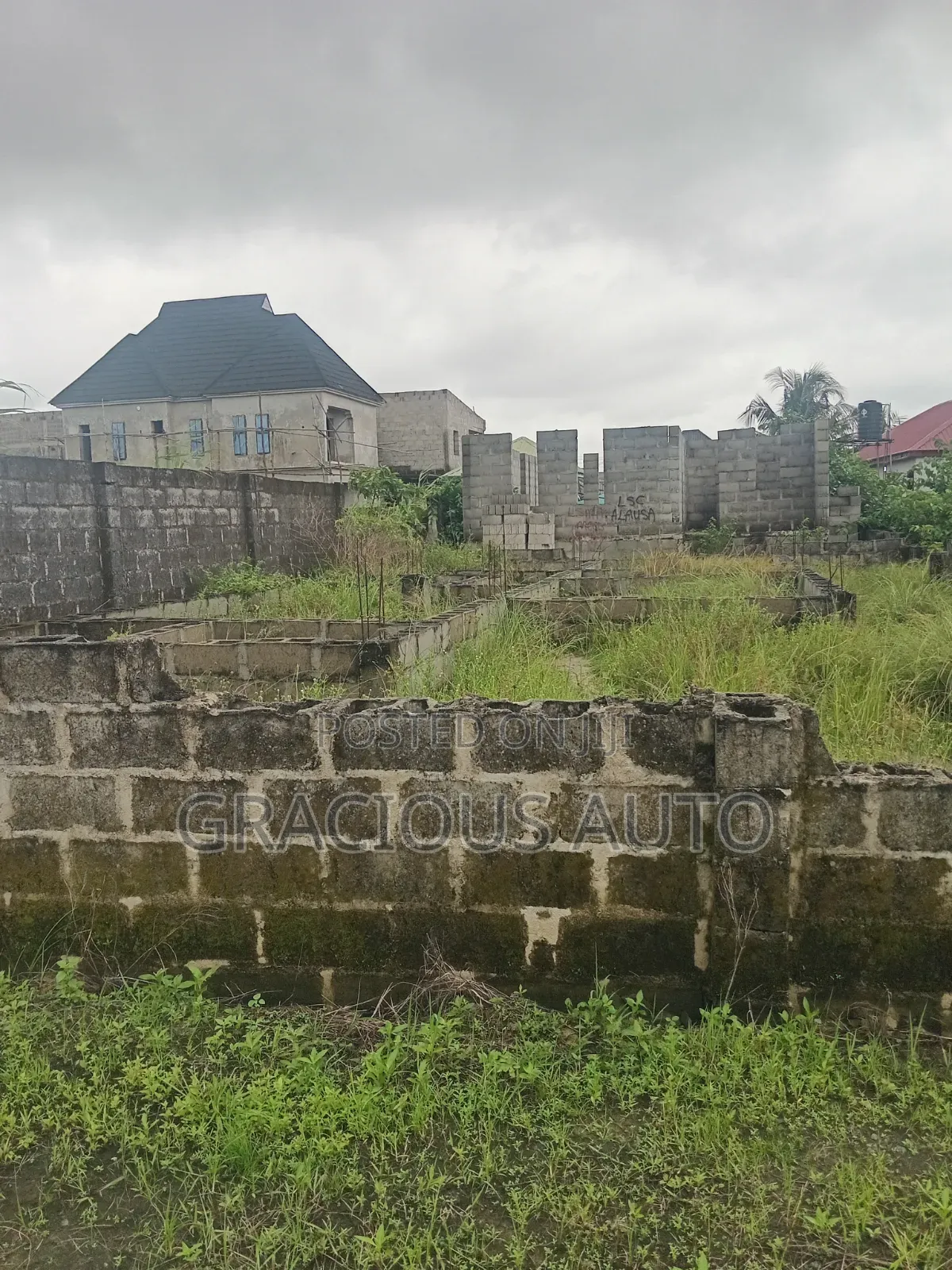 Quarter Plot of Land for Sale in Alatunse Ibeju-Lekki Lagos