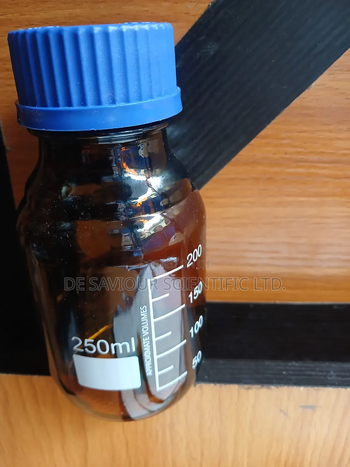 Amber Duran Bottle