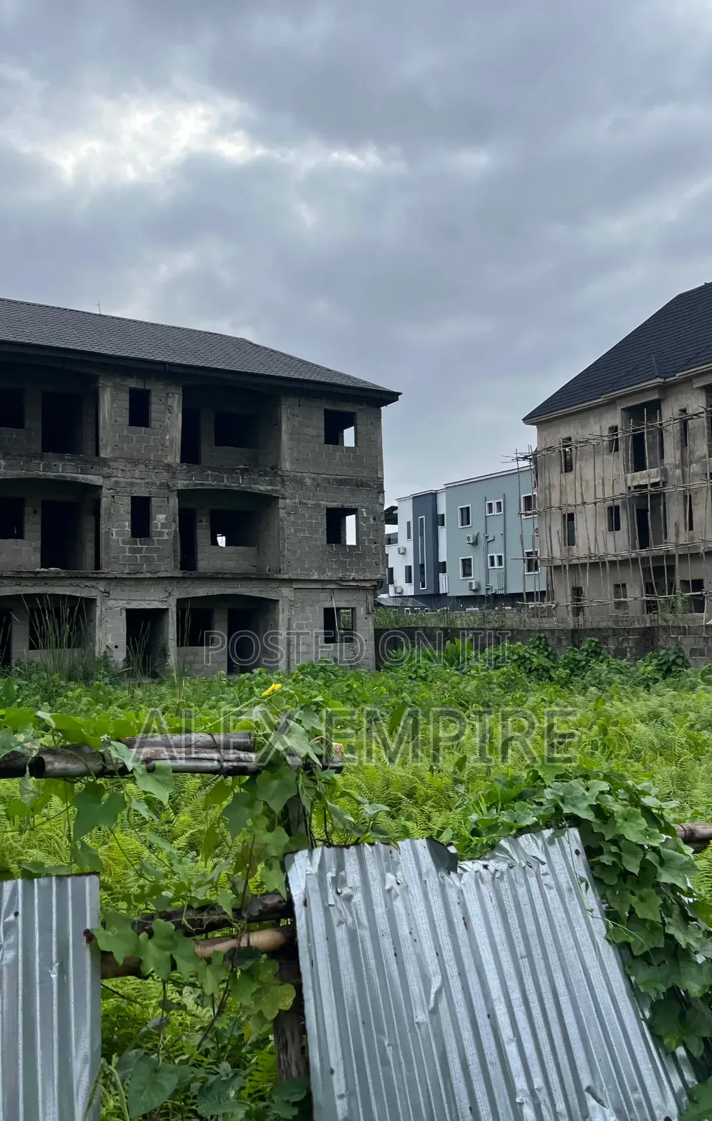 2bdrm Block of Flats in Ago Palace for sale