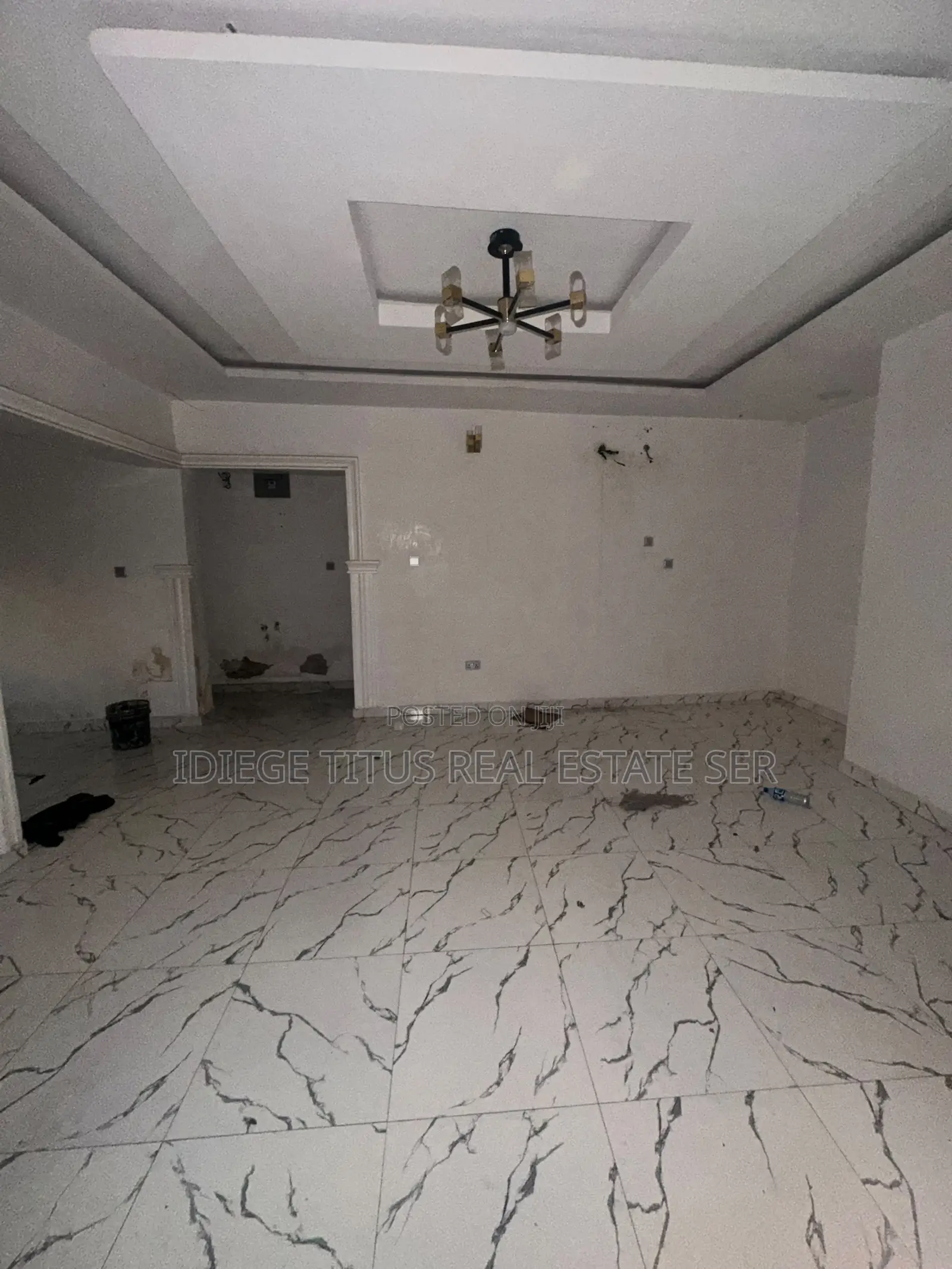 2bdrm Block of Flats in Phase 4, Kubwa for rent