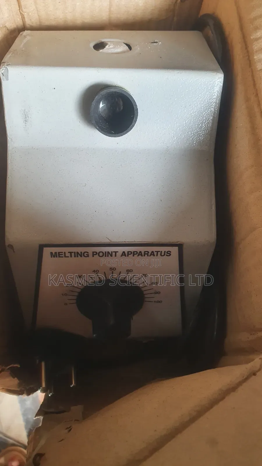 Melting Point Apparatus Medical Laboratory