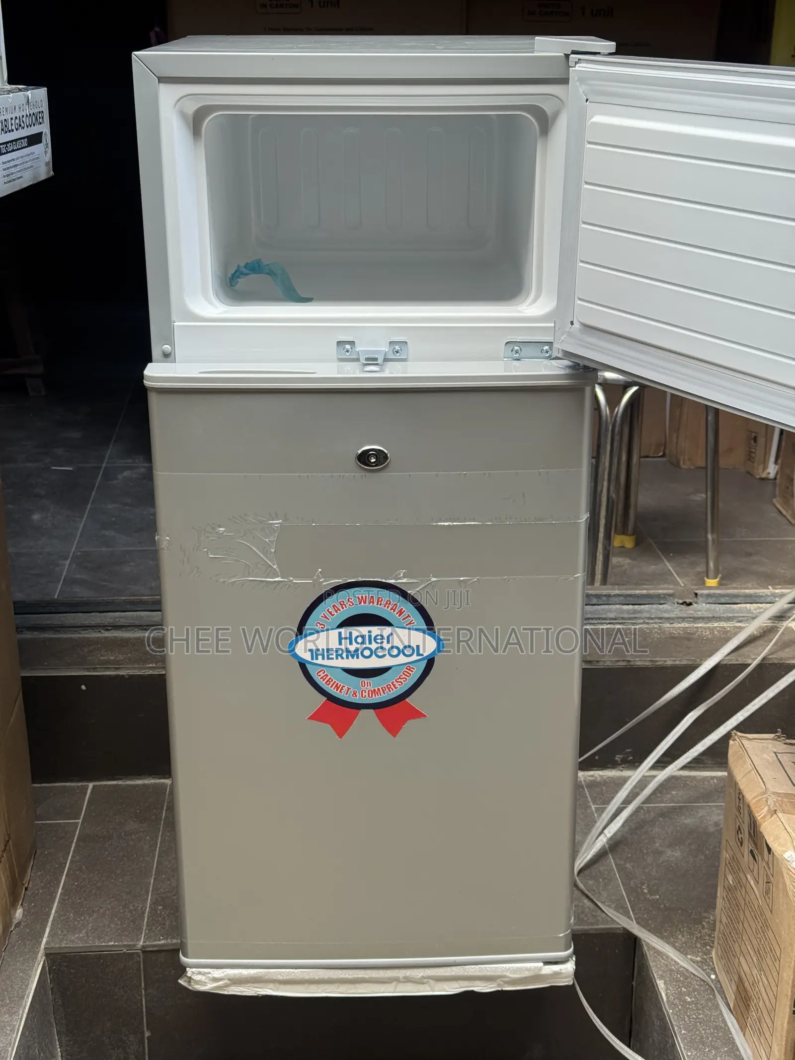 Brand New Original Haier Thermocool 95 Litres Refrigerator