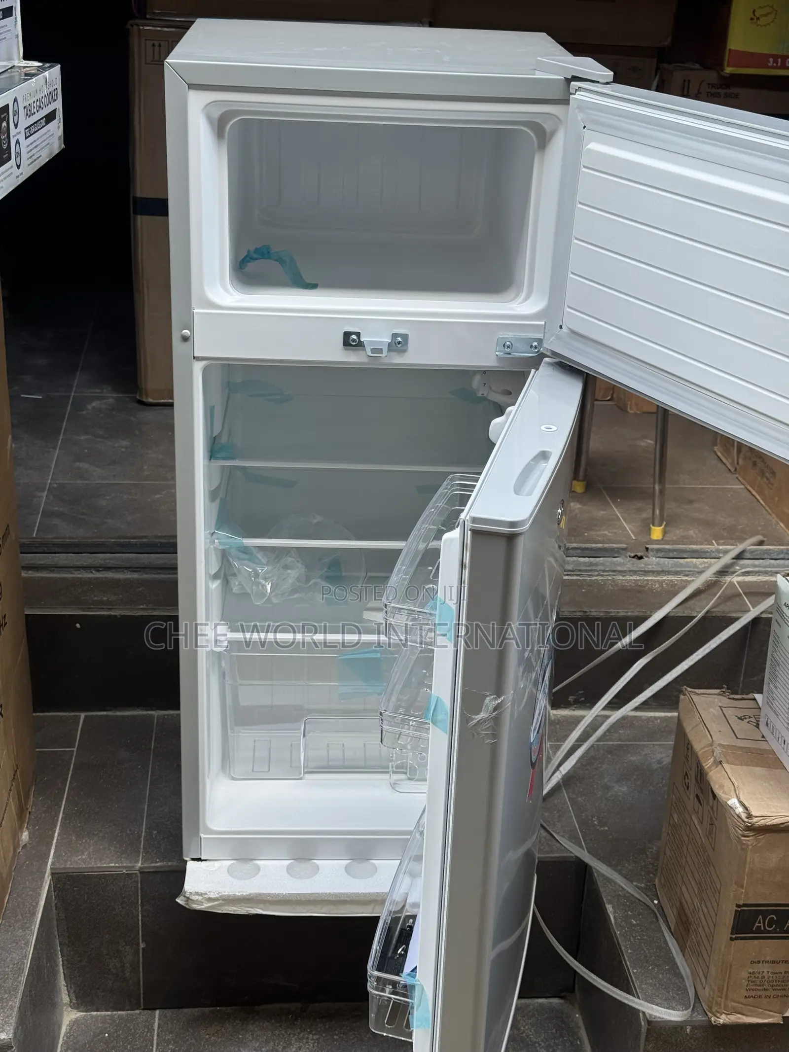 Brand New Original Haier Thermocool 95 Litres Refrigerator